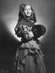 Jeanne SULLY - Roxanne dans Cyrano de Bergerac (E.Rostant) C.F.