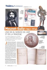 Collectionneur & Chineur - Mounet-Sully - N° 217 (4 mars 2016) a
